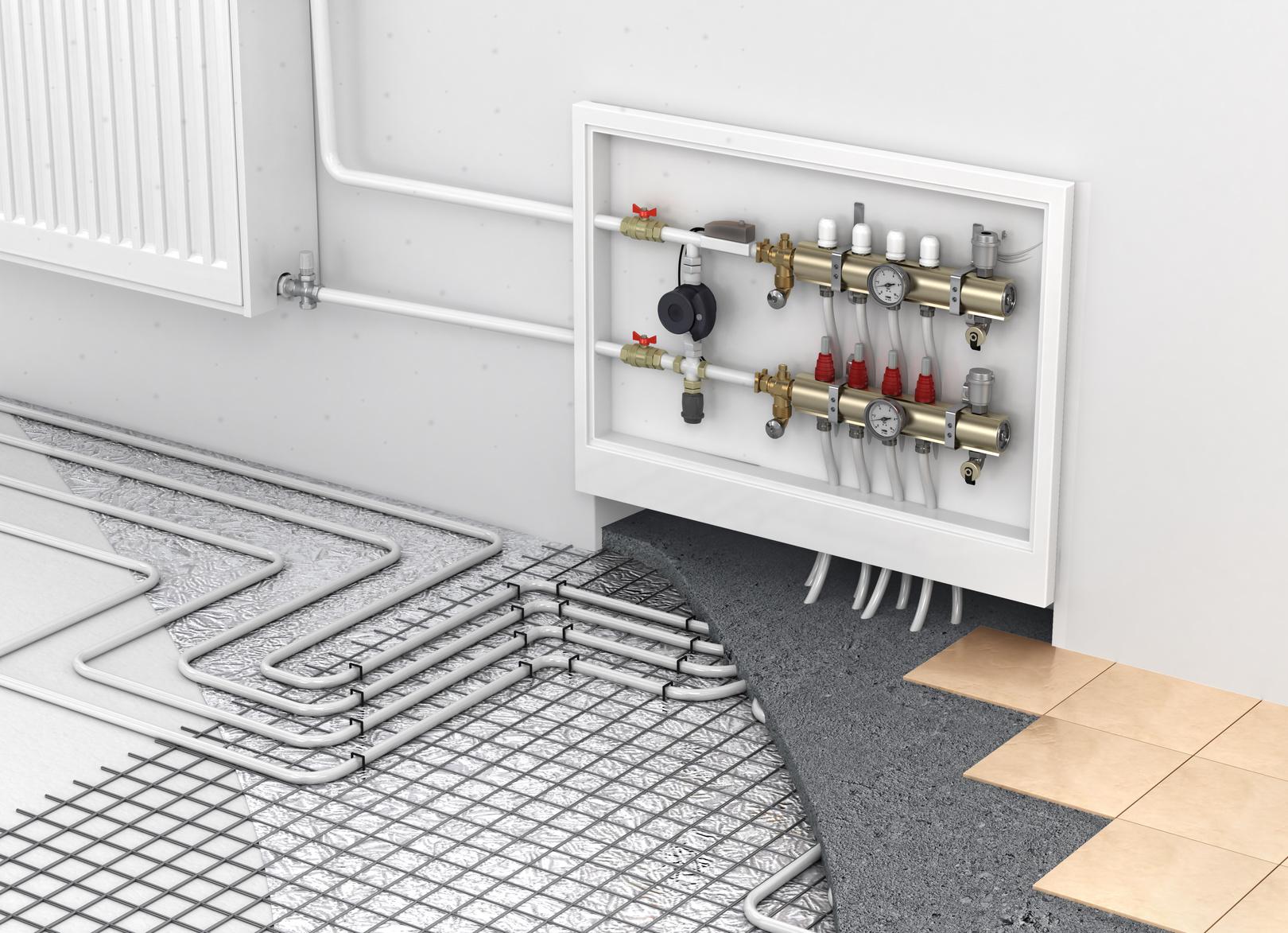 installation chauffage électrique pas cher Nozay